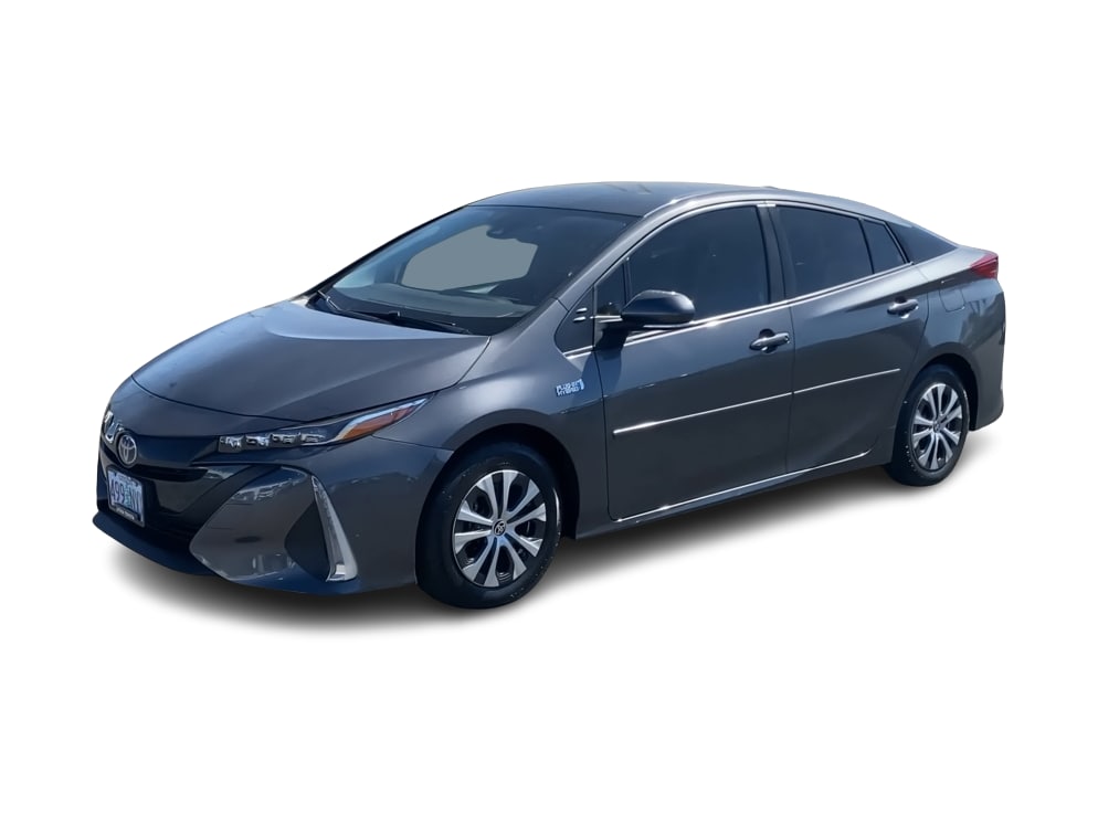 Thumbnail: 2022 Toyota Prius Prime - 15