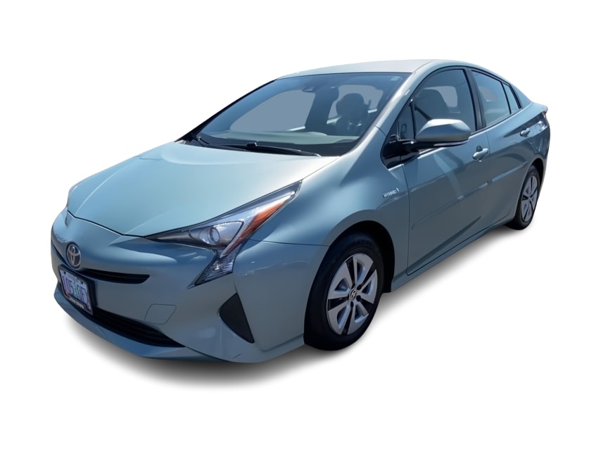 Thumbnail: 2017 Toyota Prius - 16