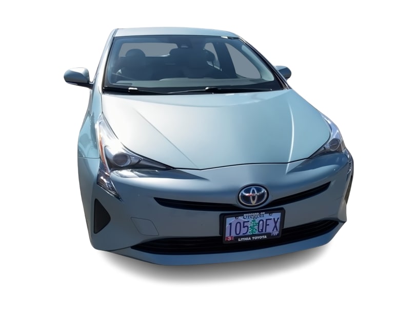 Thumbnail: 2017 Toyota Prius - 4