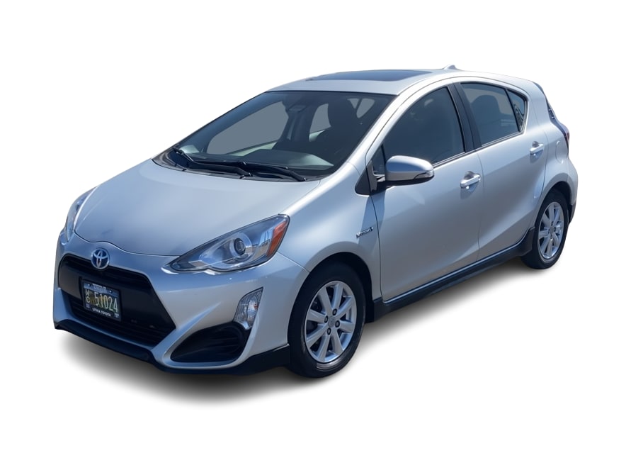 Thumbnail: 2017 Toyota Prius c - 15