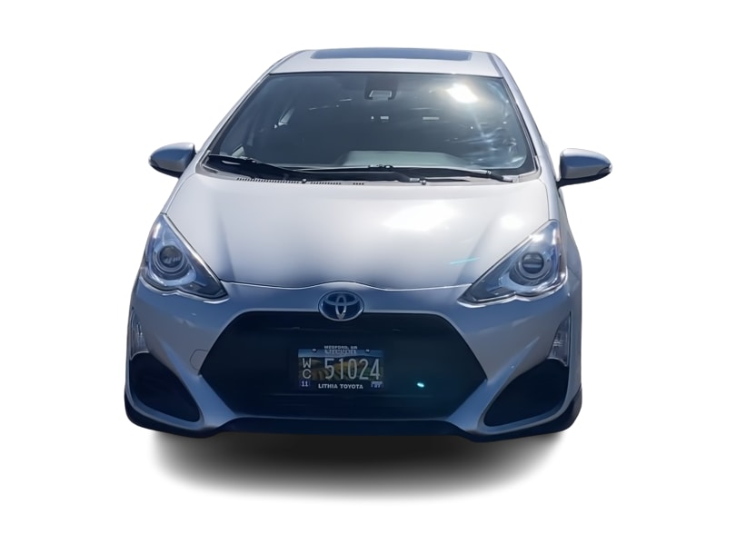 Thumbnail: 2017 Toyota Prius c - 4