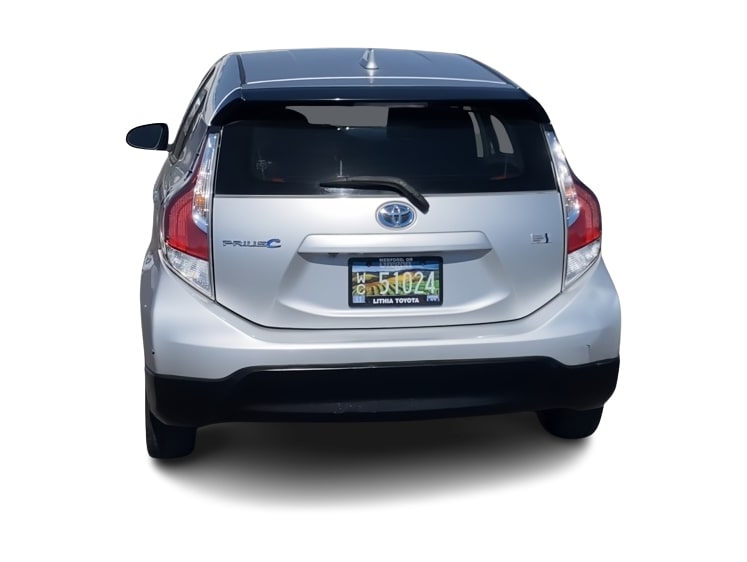Thumbnail: 2017 Toyota Prius c - 17