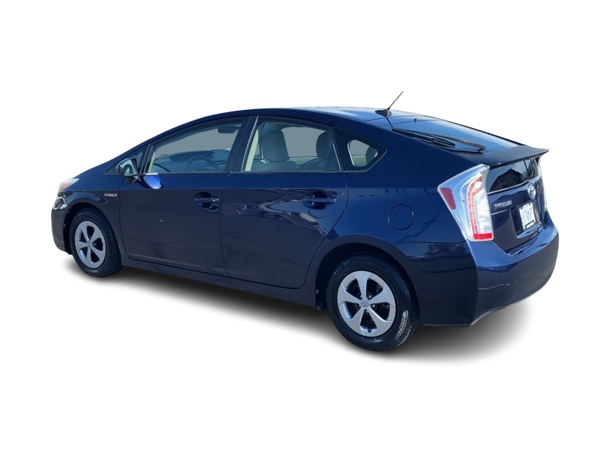 Thumbnail: 2013 Toyota Prius - 16