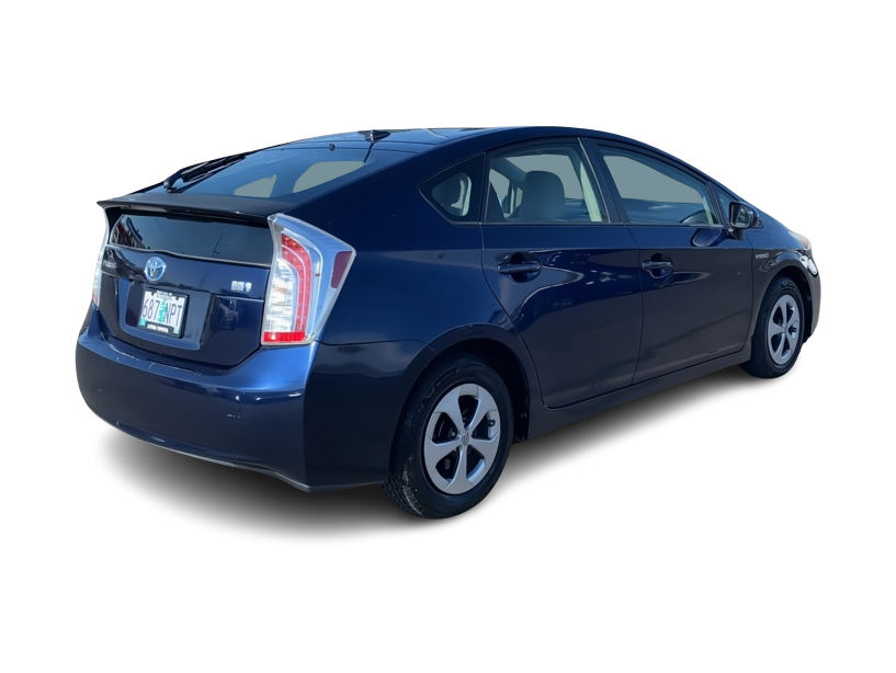 Thumbnail: 2013 Toyota Prius - 17
