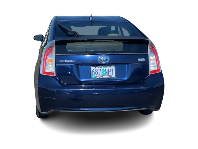 Thumbnail: 2013 Toyota Prius - 4