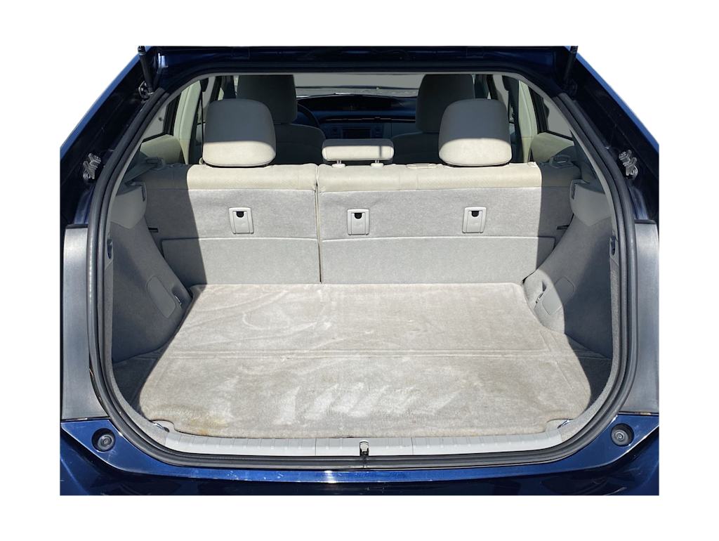 Thumbnail: 2013 Toyota Prius - 13