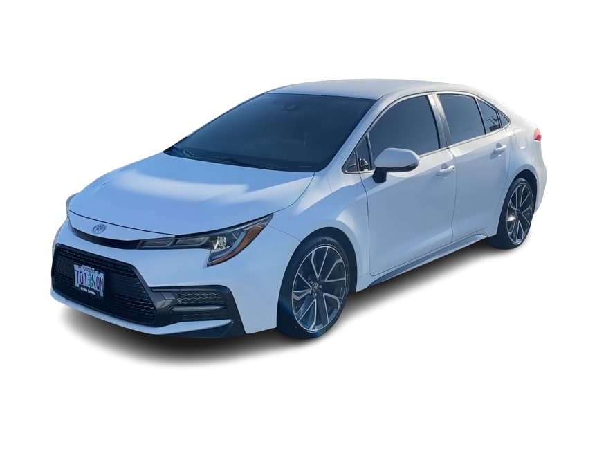 Thumbnail: 2020 Toyota Corolla - 16