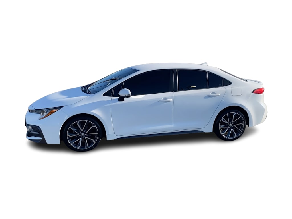 Thumbnail: 2020 Toyota Corolla - 3