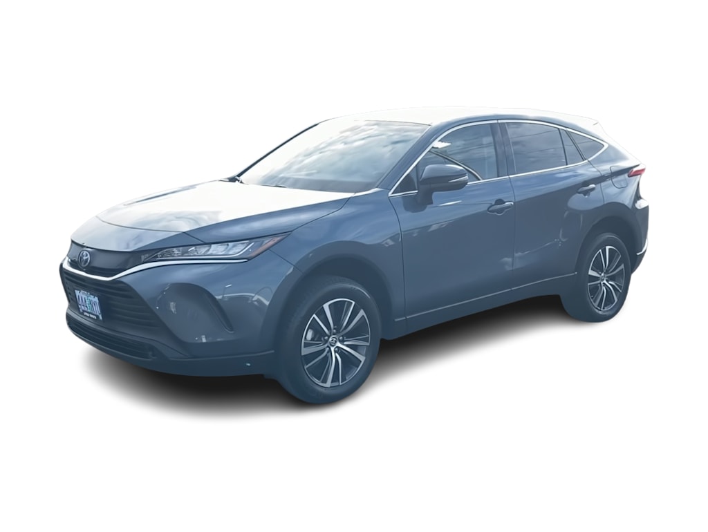 Thumbnail: 2022 Toyota Venza - 17