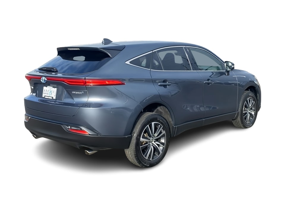 Thumbnail: 2022 Toyota Venza - 18