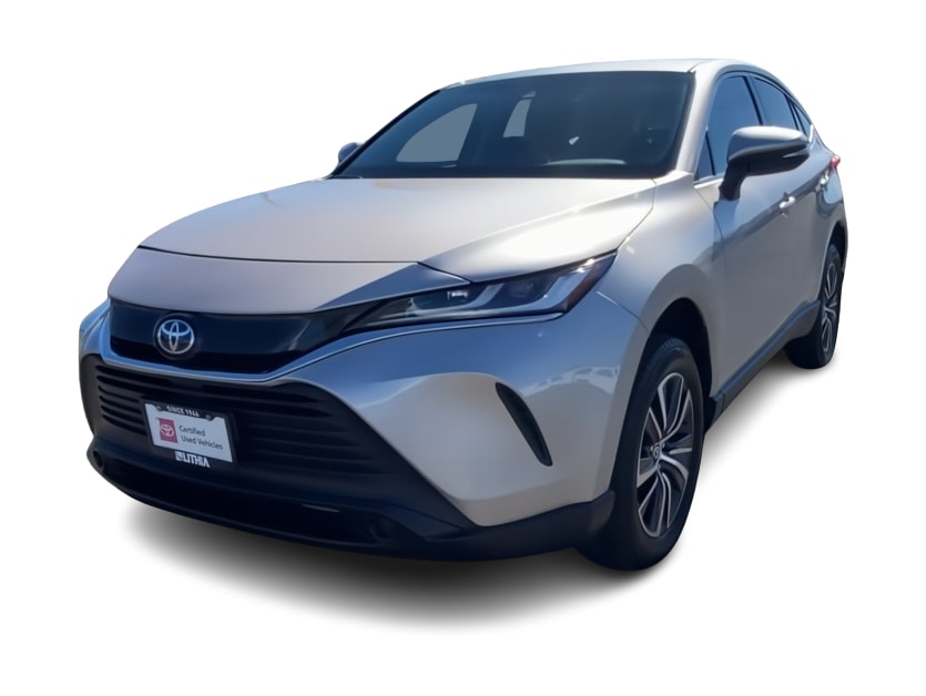 Thumbnail: 2024 Toyota Venza - 16