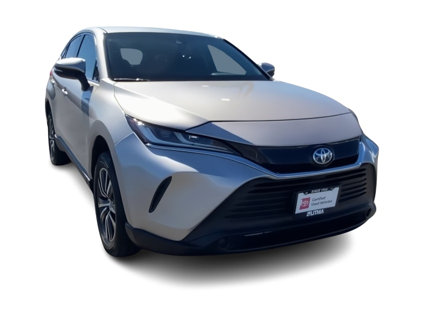 Thumbnail: 2024 Toyota Venza - 15