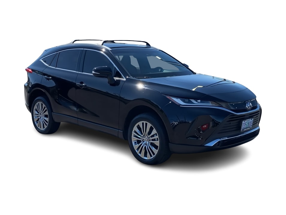 Thumbnail: 2022 Toyota Venza - 16