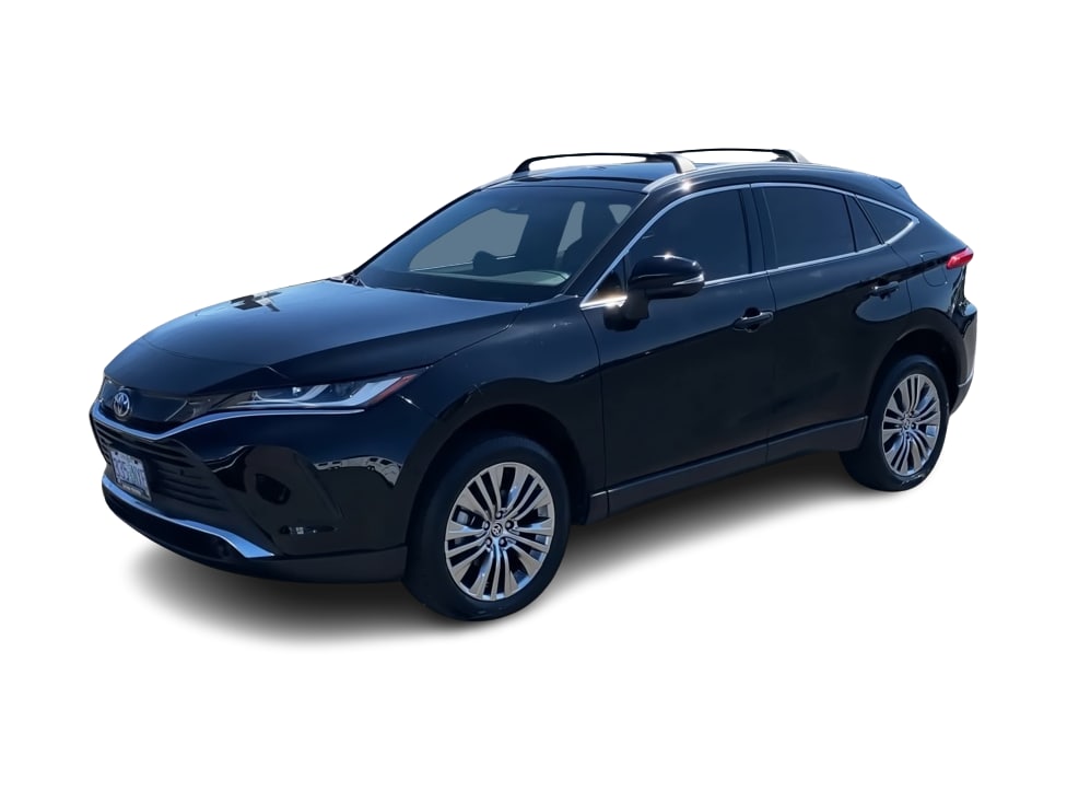 Thumbnail: 2022 Toyota Venza - 17