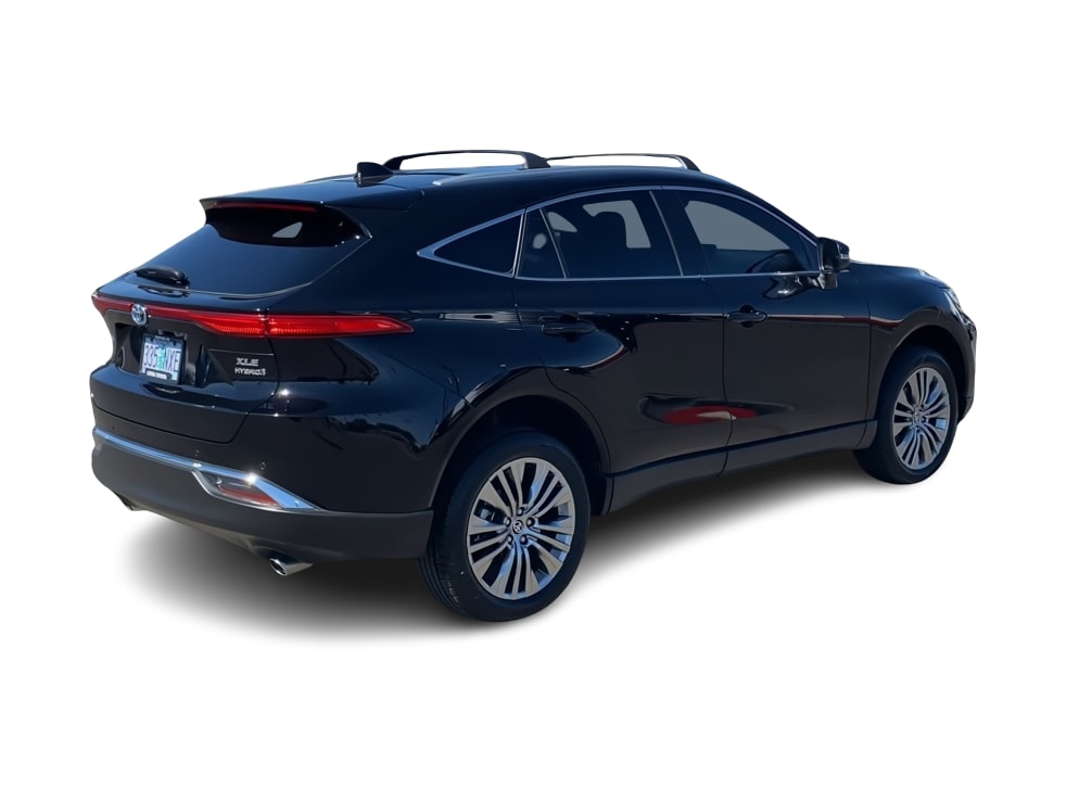 Thumbnail: 2022 Toyota Venza - 19