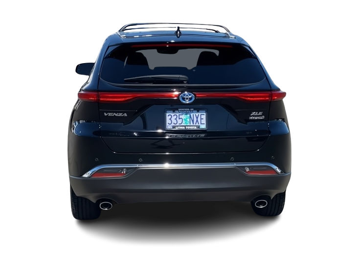 Thumbnail: 2022 Toyota Venza - 18