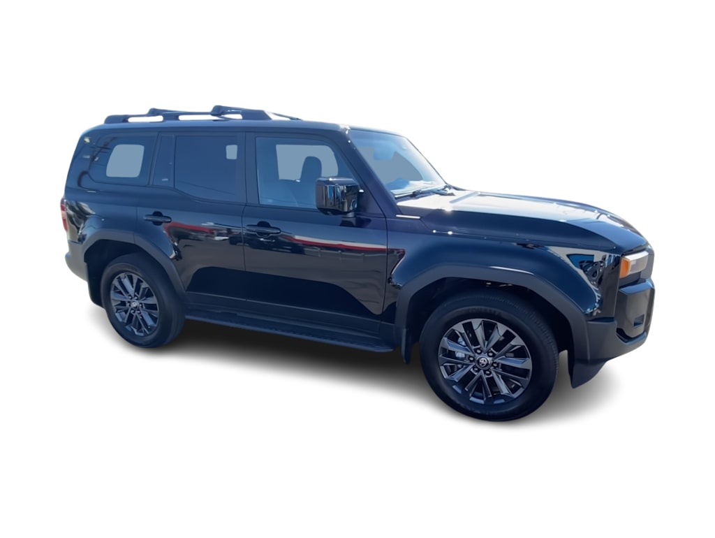 Thumbnail: 2025 Toyota Land Cruiser - 18