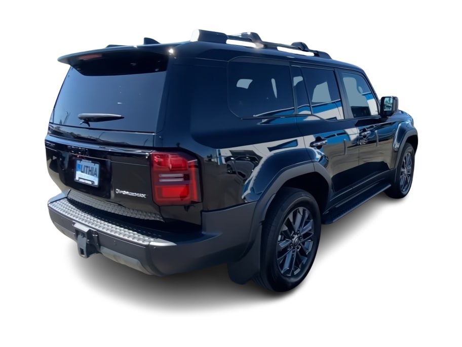 Thumbnail: 2025 Toyota Land Cruiser - 21