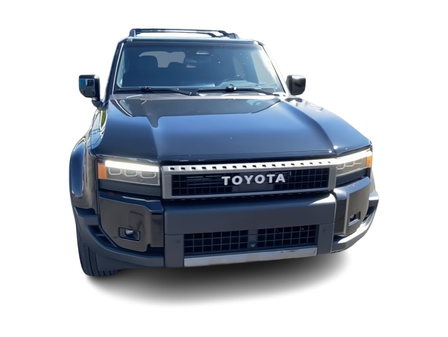 Thumbnail: 2025 Toyota Land Cruiser - 5