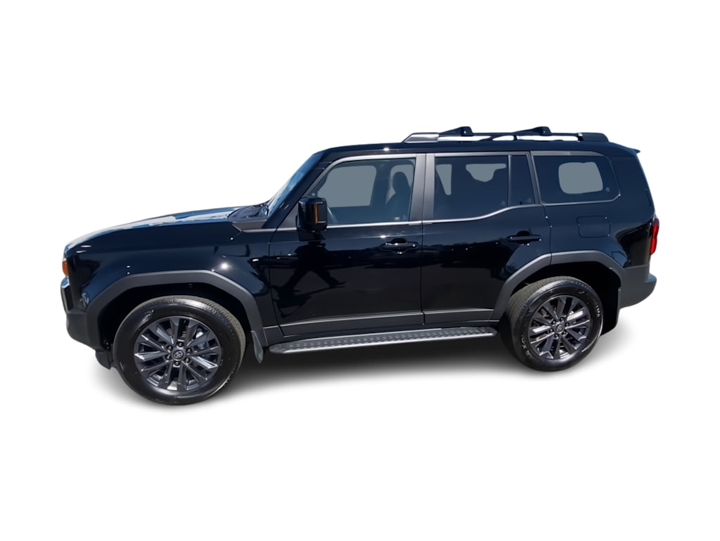 Thumbnail: 2025 Toyota Land Cruiser - 2