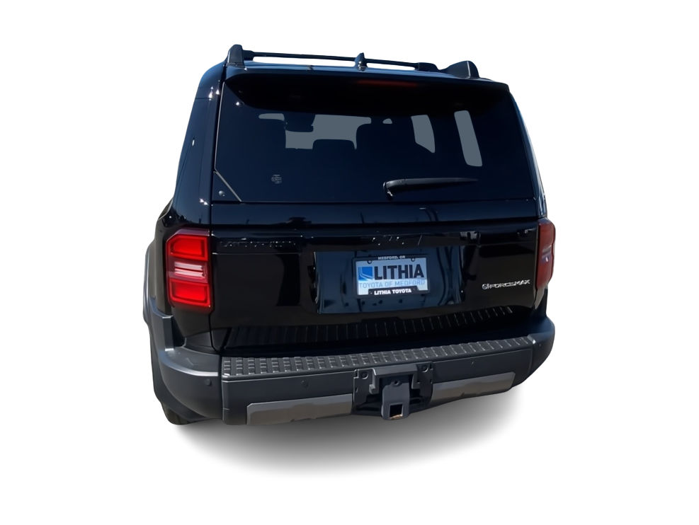 Thumbnail: 2025 Toyota Land Cruiser - 4