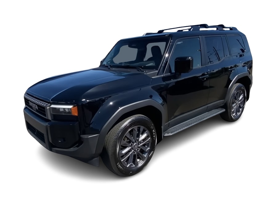 Thumbnail: 2025 Toyota Land Cruiser - 19