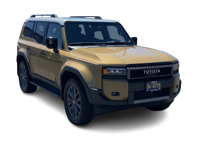 Thumbnail: 2025 Toyota Land Cruiser - 16