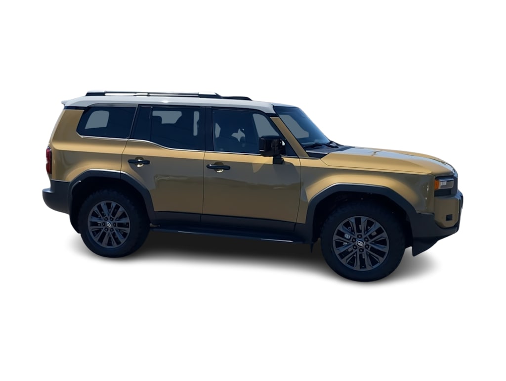 Thumbnail: 2025 Toyota Land Cruiser - 15