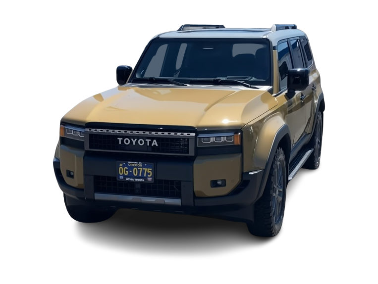 Thumbnail: 2025 Toyota Land Cruiser - 5