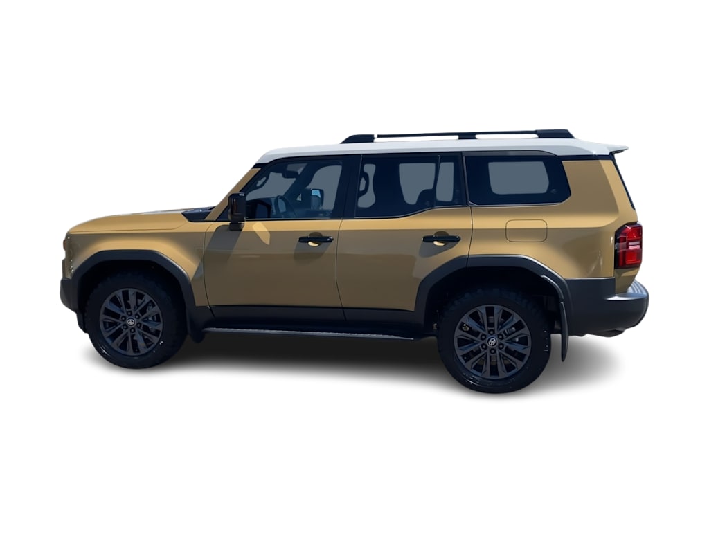 Thumbnail: 2025 Toyota Land Cruiser - 17