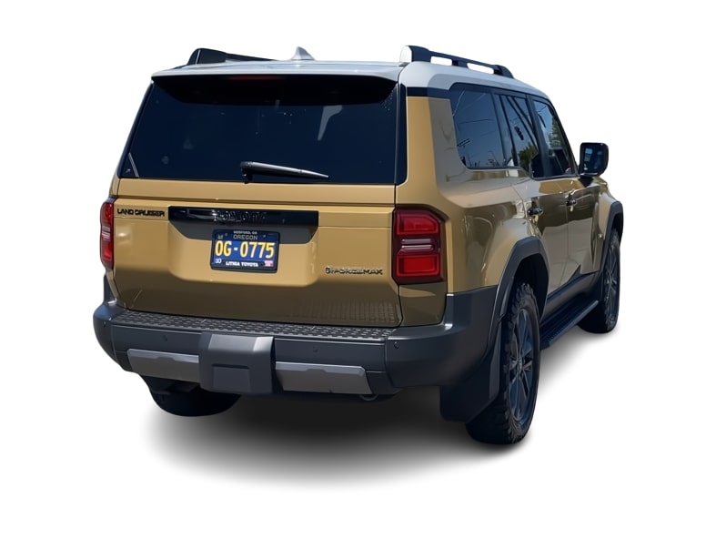 Thumbnail: 2025 Toyota Land Cruiser - 18
