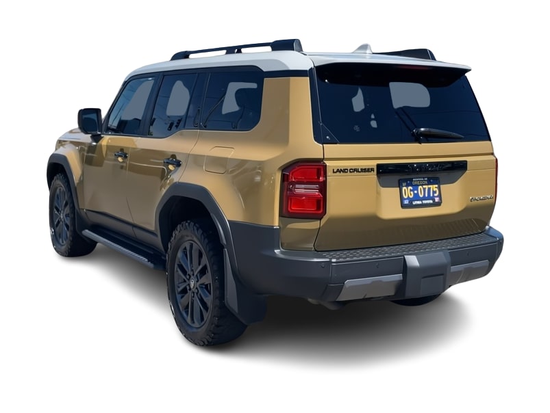 Thumbnail: 2025 Toyota Land Cruiser - 4