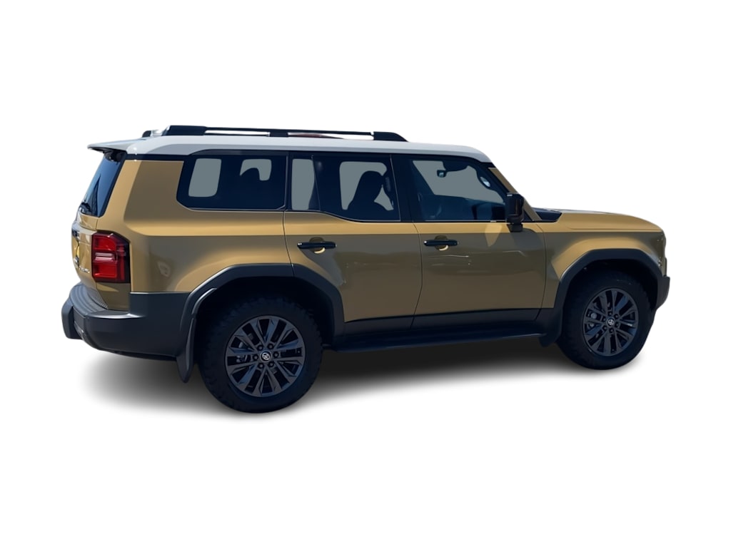 Thumbnail: 2025 Toyota Land Cruiser - 19