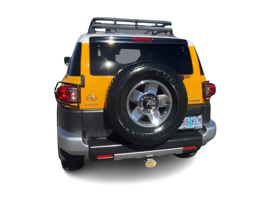 Thumbnail: 2010 Toyota FJ Cruiser - 17