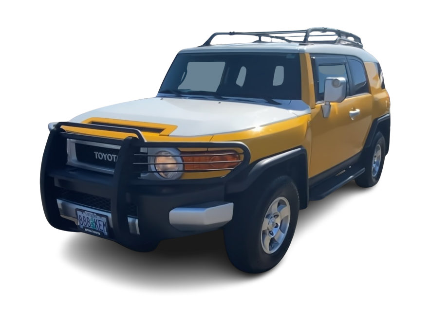 Thumbnail: 2010 Toyota FJ Cruiser - 15