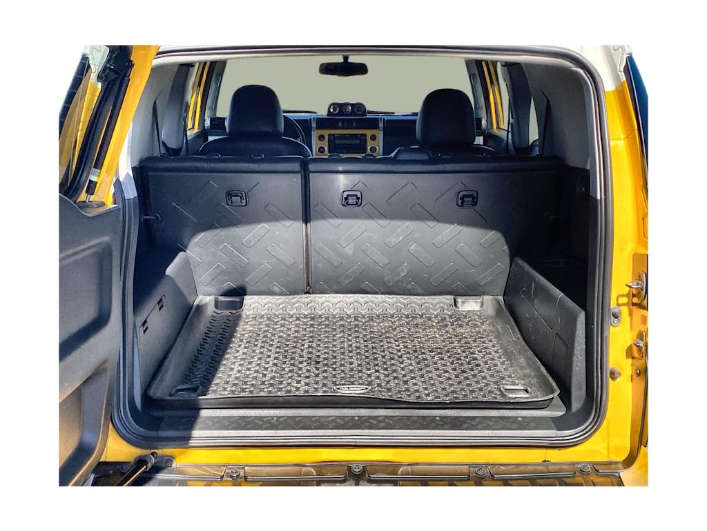 Thumbnail: 2010 Toyota FJ Cruiser - 13