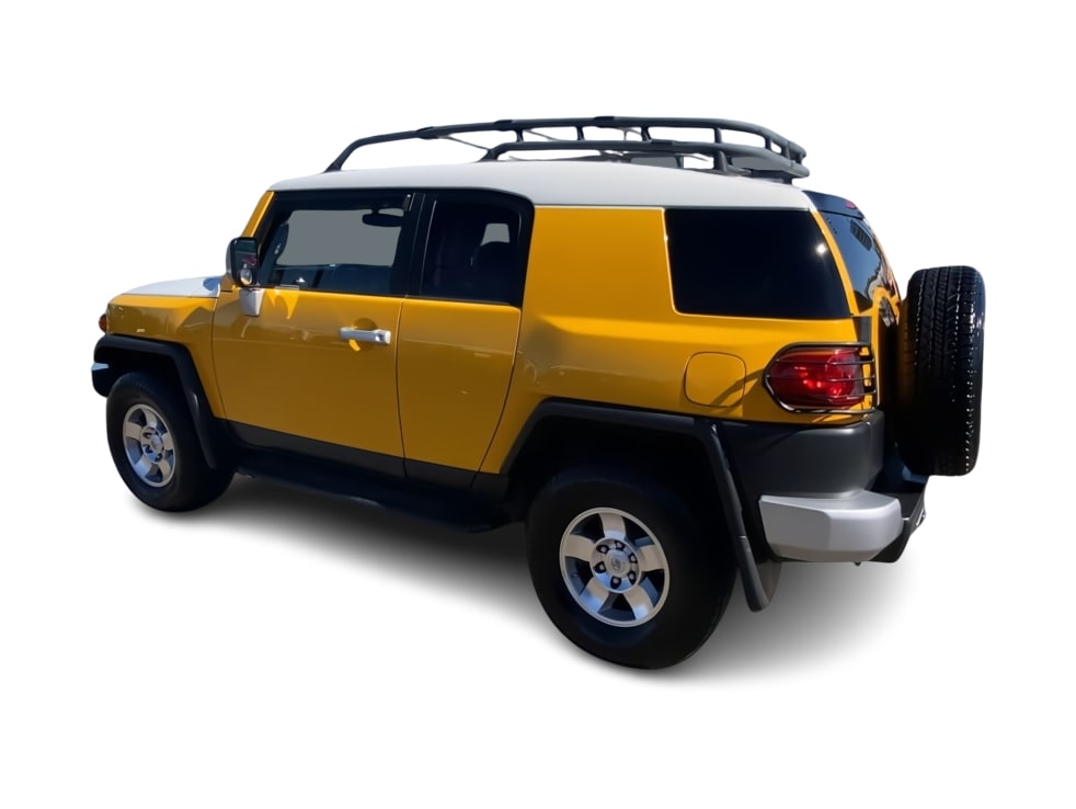 Thumbnail: 2010 Toyota FJ Cruiser - 16