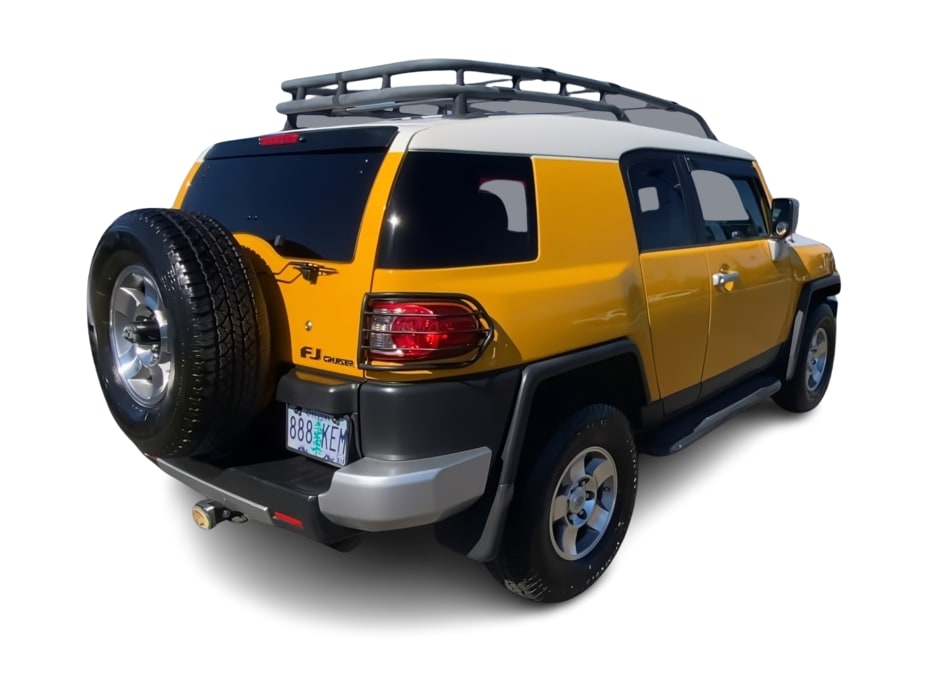Thumbnail: 2010 Toyota FJ Cruiser - 18