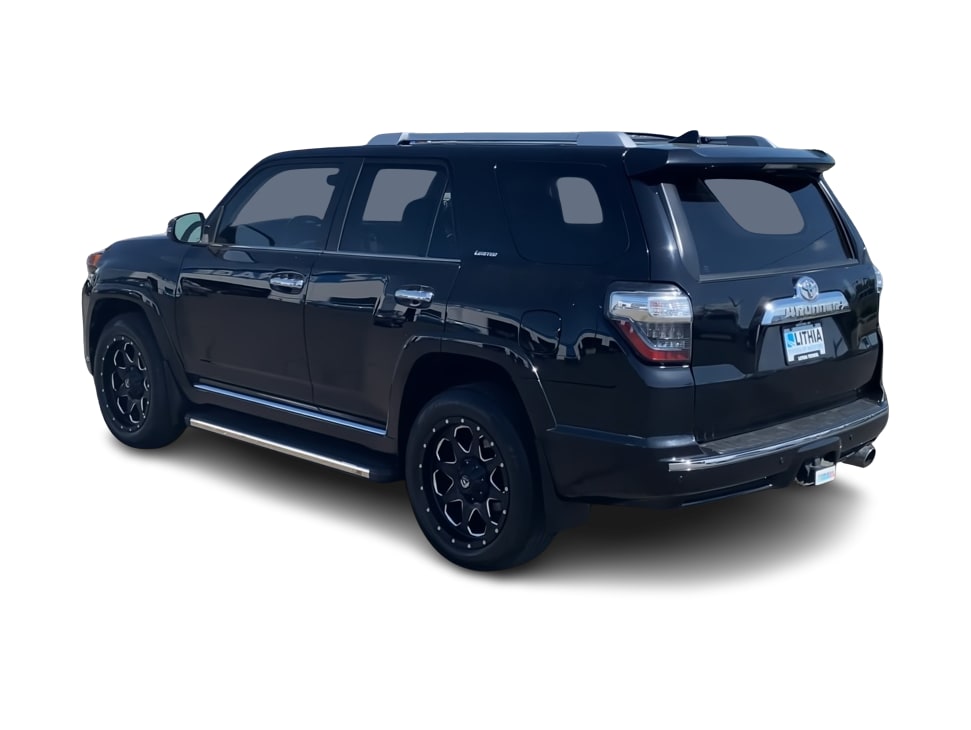 Thumbnail: 2018 Toyota 4Runner - 4