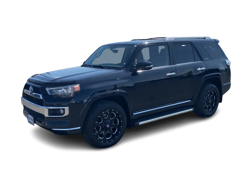 Thumbnail: 2018 Toyota 4Runner - 17