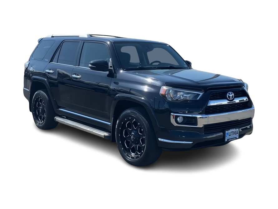 Thumbnail: 2018 Toyota 4Runner - 16