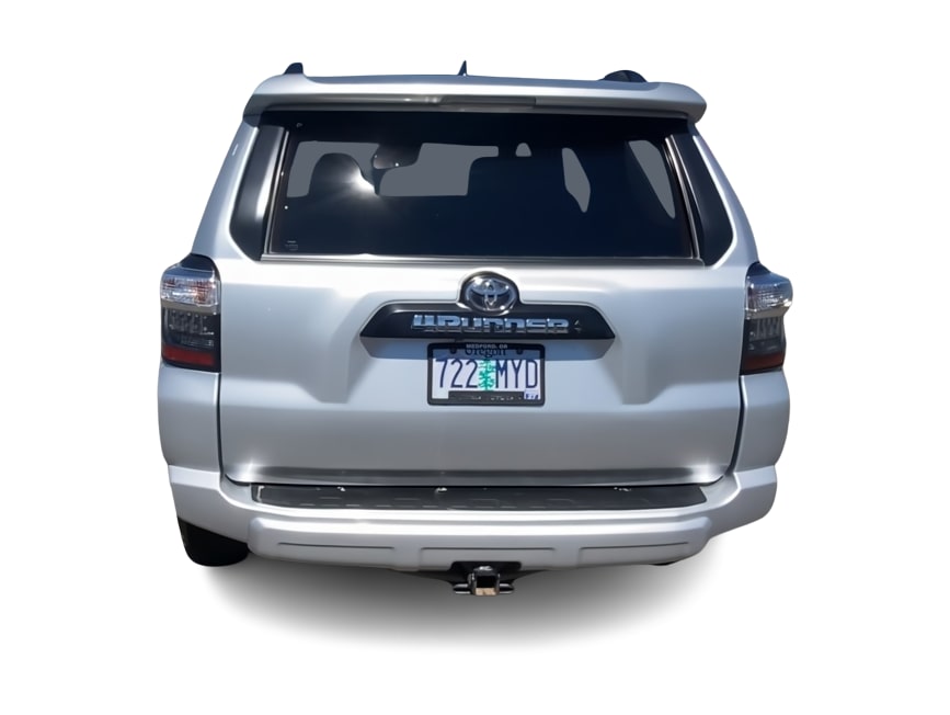 Thumbnail: 2020 Toyota 4Runner - 5