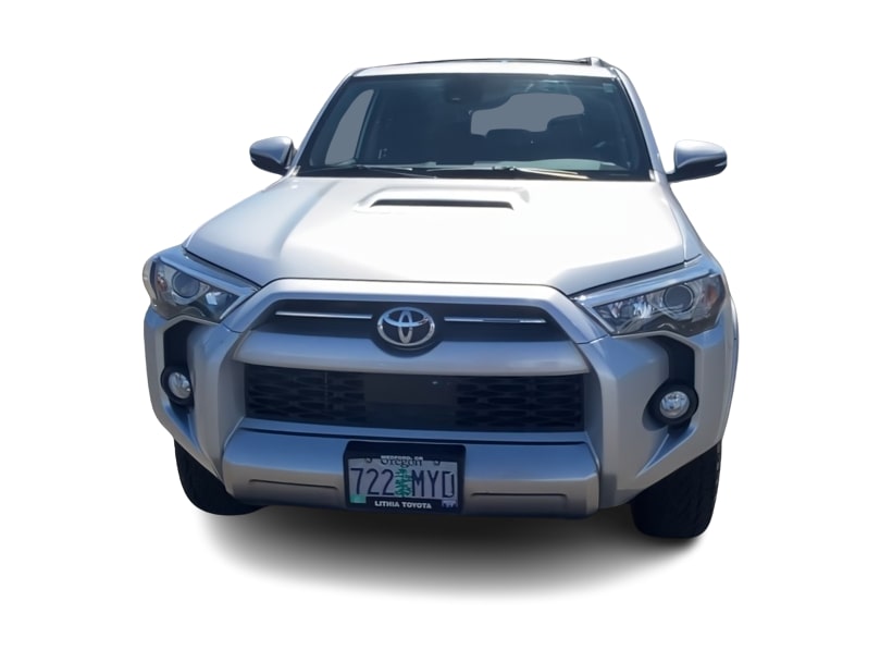 Thumbnail: 2020 Toyota 4Runner - 6