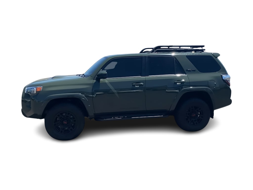 Thumbnail: 2020 Toyota 4Runner - 2