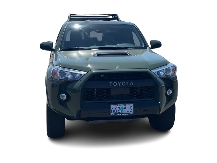 Thumbnail: 2020 Toyota 4Runner - 3