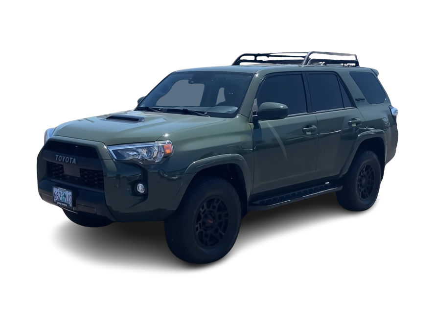 Thumbnail: 2020 Toyota 4Runner - 15