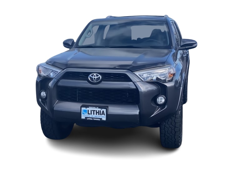 Thumbnail: 2014 Toyota 4Runner - 4