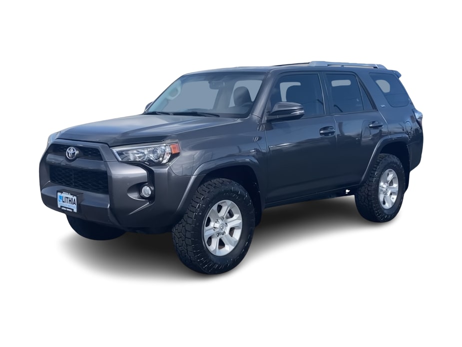 Thumbnail: 2014 Toyota 4Runner - 16