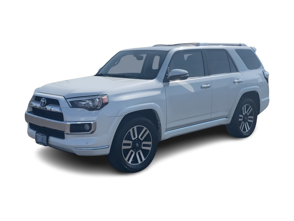 Thumbnail: 2017 Toyota 4Runner - 15