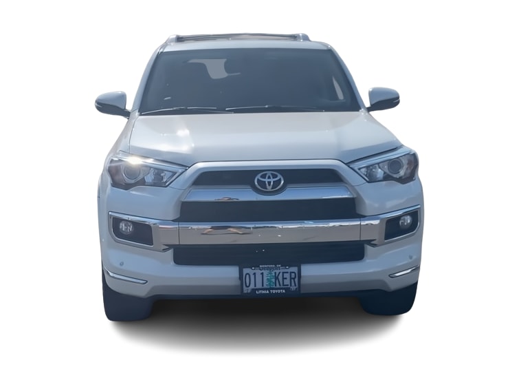 Thumbnail: 2017 Toyota 4Runner - 4